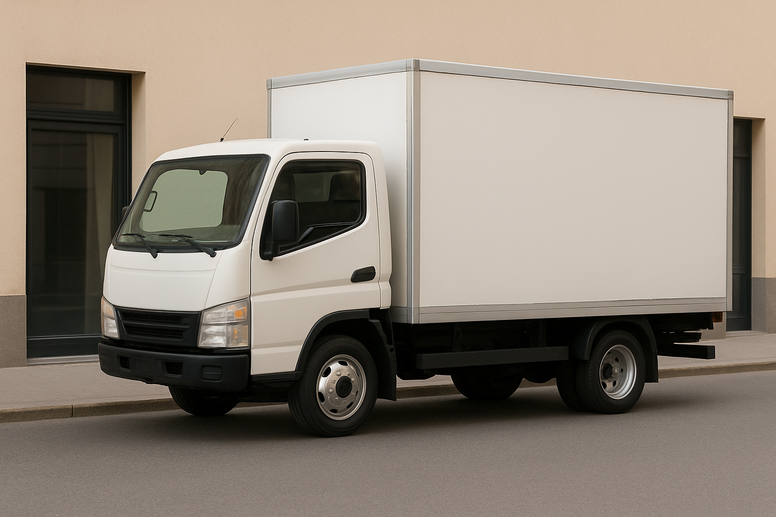 MoveIt Truck